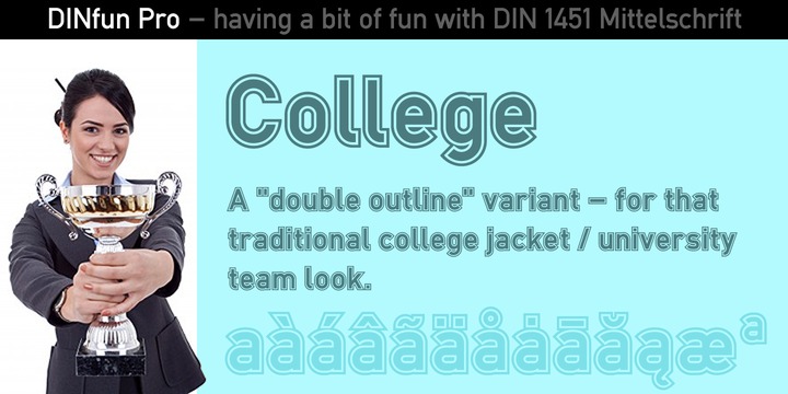 DINfun Pro™ Effects