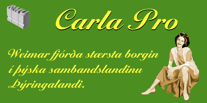 Carla Pro™ 