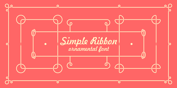 Simple Ribbon™