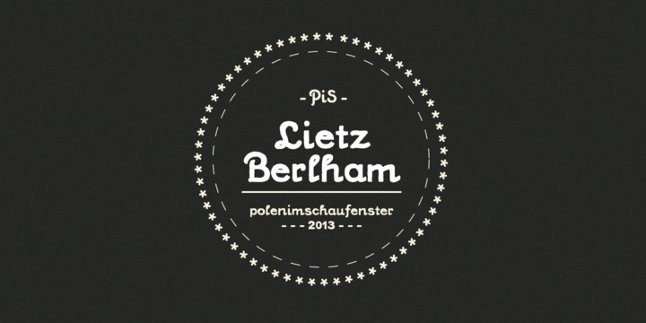 PiS LIETZ Berlham 