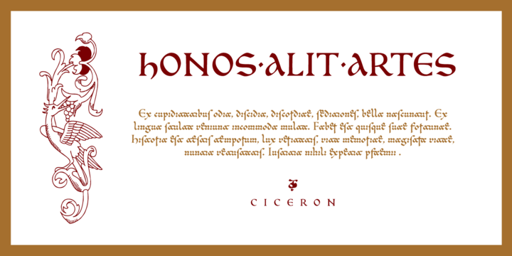 Cal Beneventan Minuscule