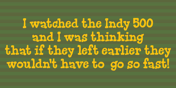 Keep Writing Letters