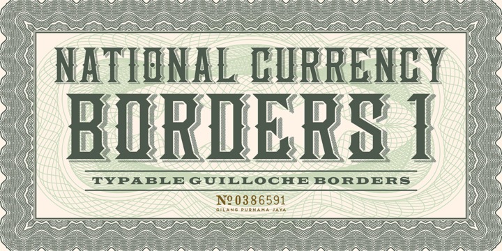 National Currency