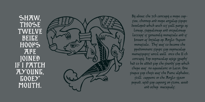 Cal Insular Minuscule