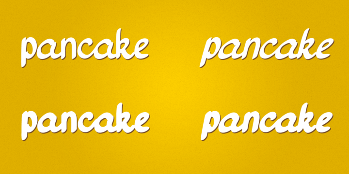 Pan Cake