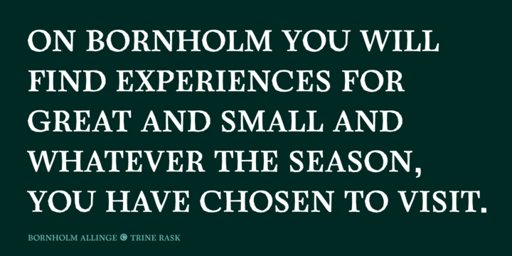 Bornholm Allinge