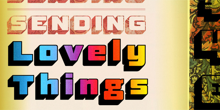 Standard Shaded Sans