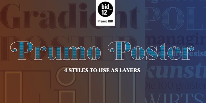 Prumo Poster 