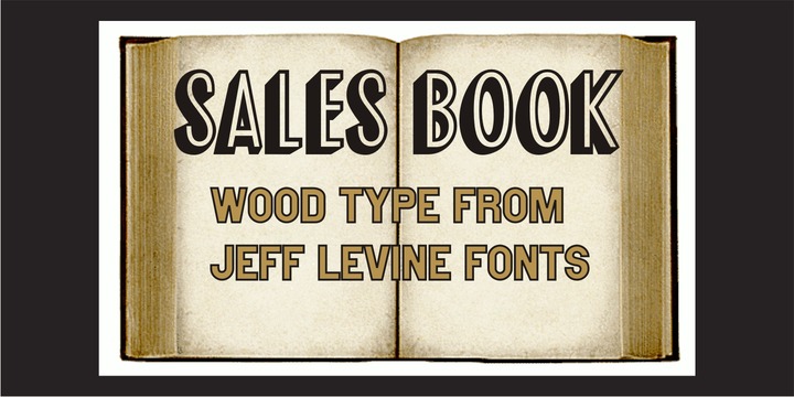 Sales Book JNL 