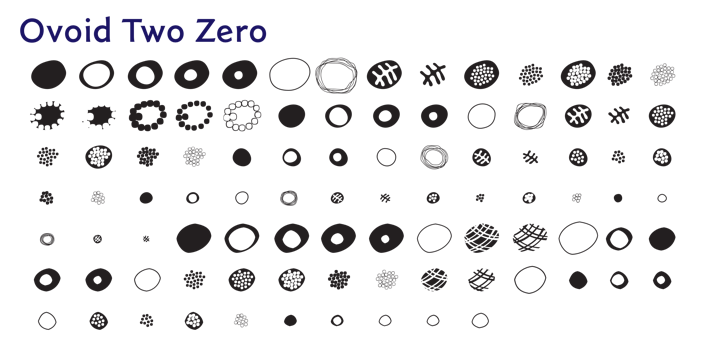 Ovoid Two Zero