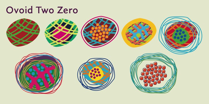 Ovoid Two Zero