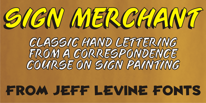 Sign Merchant JNL 