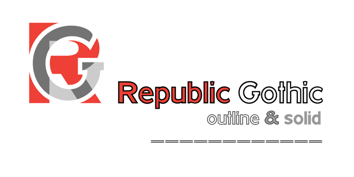 HWT Republic Gothic™