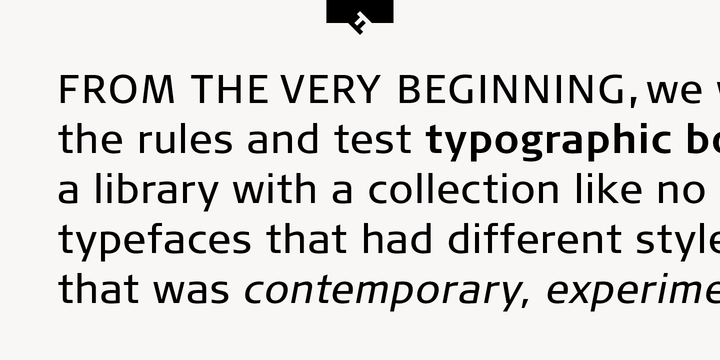 FF Signa Correspondence Pro™