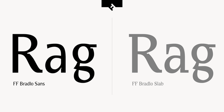 FF Bradlo™ Sans