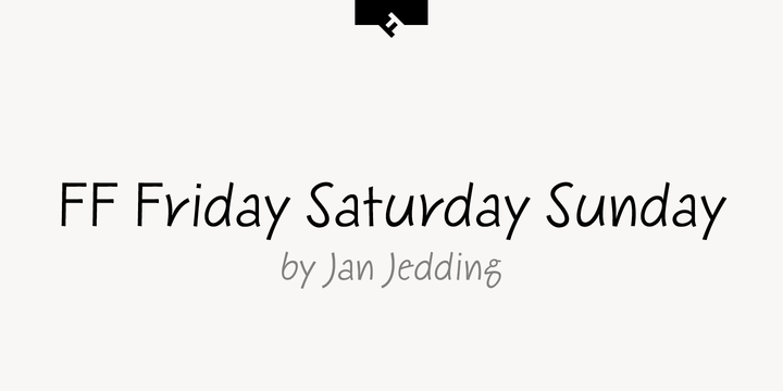 FF Friday, Saturday, Sunday™