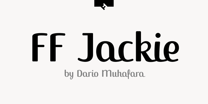 jackie lettering designs