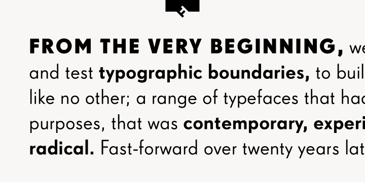 Super Grotesk Font Free Download