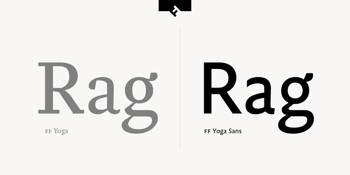 FF Yoga® Sans