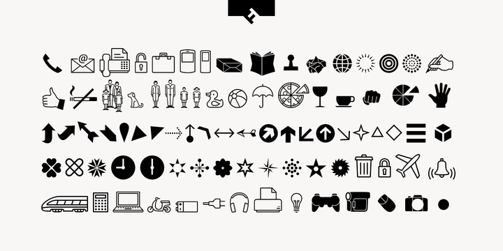 Download Ff Dingbats 2 0 Webfont Desktop Font Myfonts SVG Cut Files