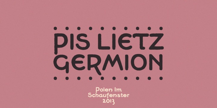 PiS LIETZ Germion