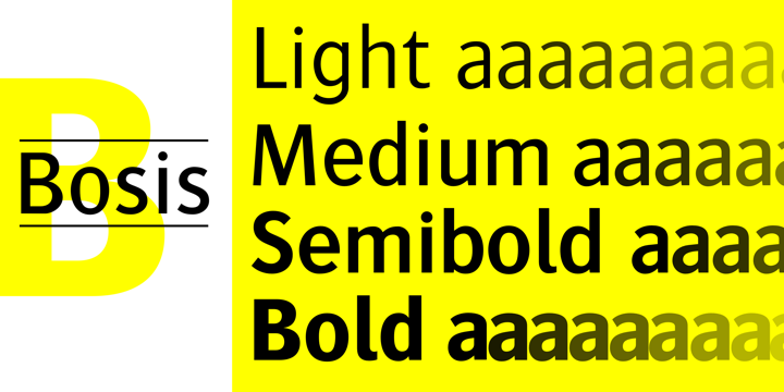Bosis™