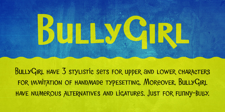 BullyGirl