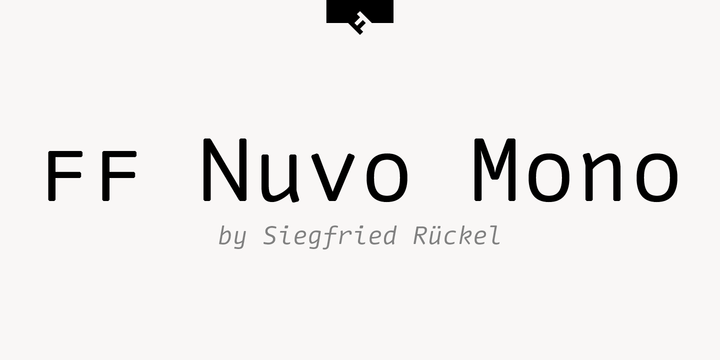 FF Nuvo® Mono