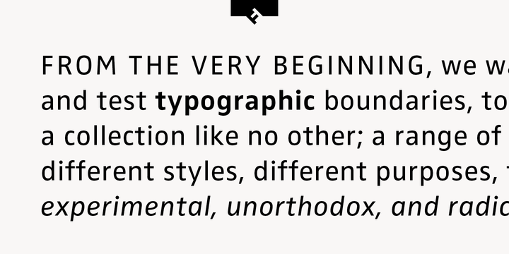 FF Zwo Correspondance®