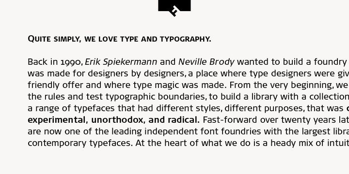 FF Signa Extended™