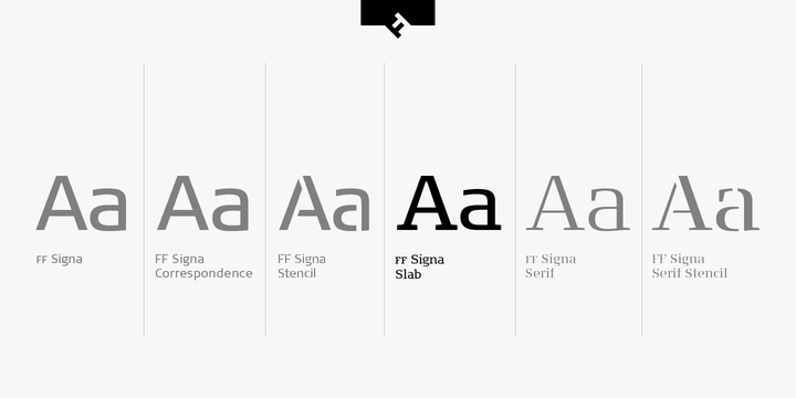 FF Signa Slab Pro™