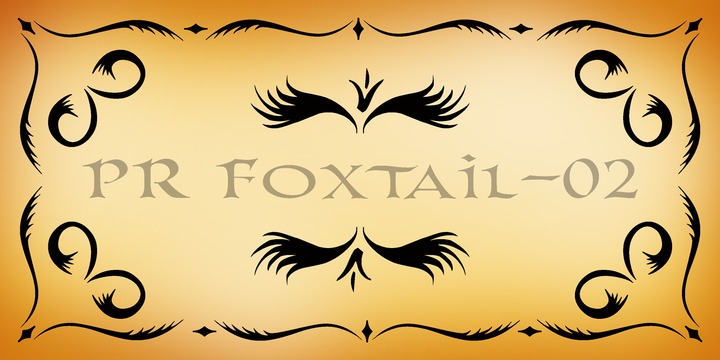 PR Foxtail 02 