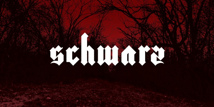 Schwarz