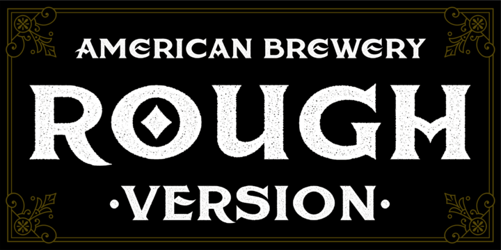 American Brewery