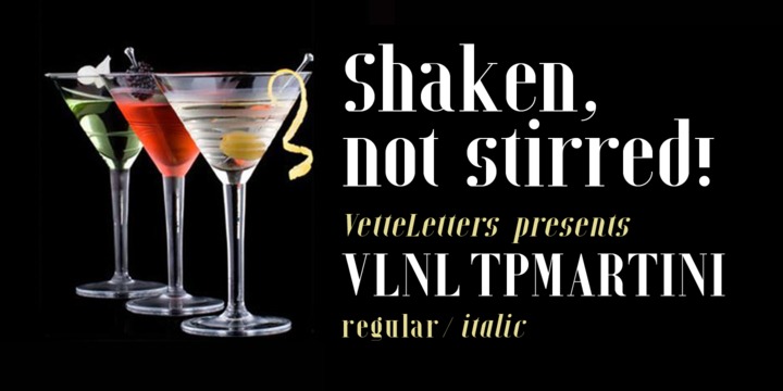 VLNL Tp Martini™