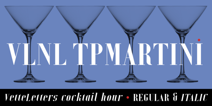 VLNL Tp Martini™