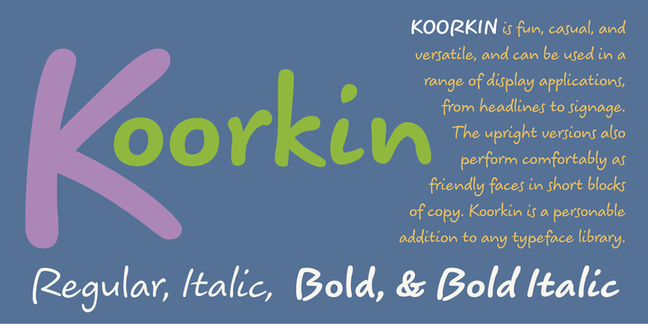 Koorkin™ 