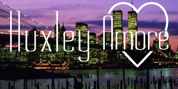 Huxley Amore