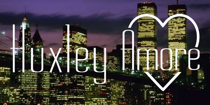 Huxley Amore