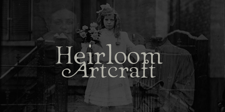 Heirloom Artcraft™ 