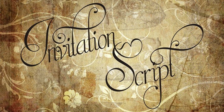 Invitation Script
