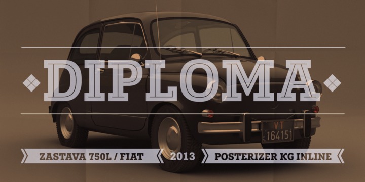 Posterizer KG Inline