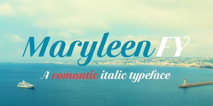 Maryleen FY