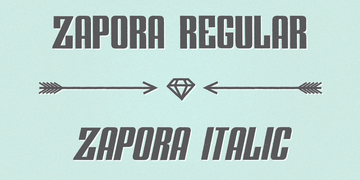 Zapora