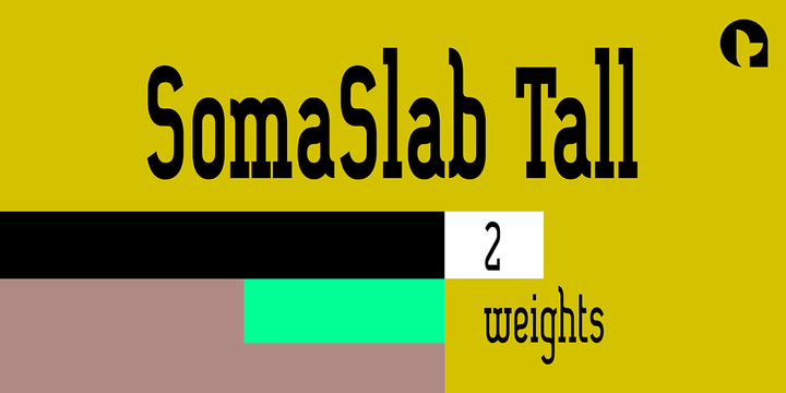 SomaSlab Tall 