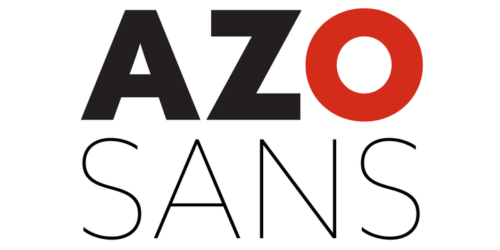 Azo Sans™ 