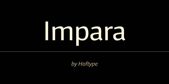 impact italic font generator