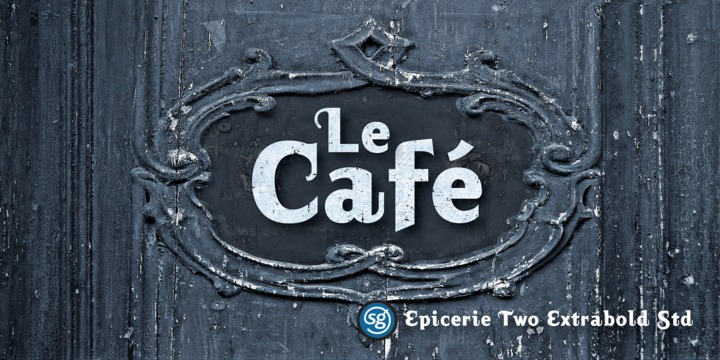 Epicerie One & Two SG