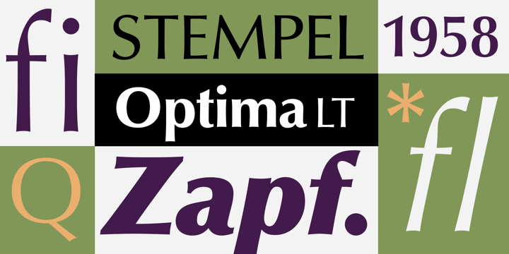 Optima Fonts Free Download Adobe