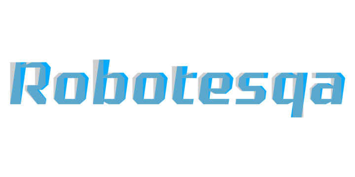 Robotesqa 4F™